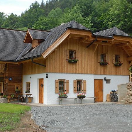 Ferienhaus Leitenbauer-Huabn Pernegg an der Mur Δωμάτιο φωτογραφία