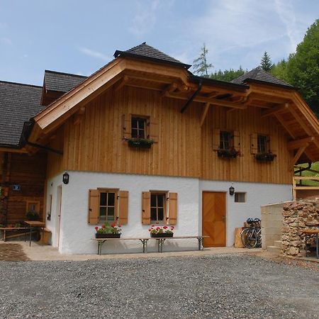 Ferienhaus Leitenbauer-Huabn Pernegg an der Mur Δωμάτιο φωτογραφία