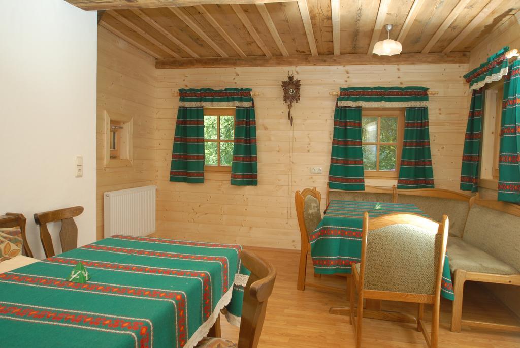 Ferienhaus Leitenbauer-Huabn Pernegg an der Mur Δωμάτιο φωτογραφία
